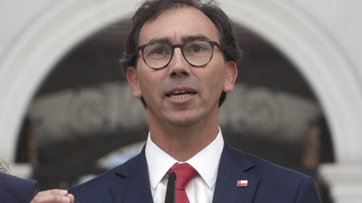Ministro de Educación