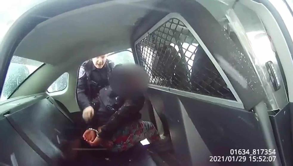 Policía de Estados Unidos