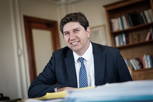 Ministro de Hacienda