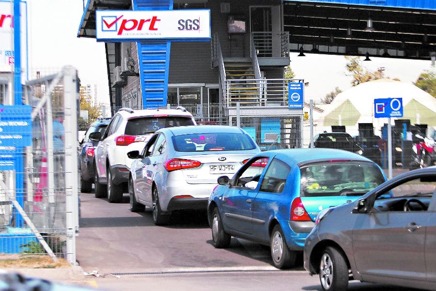 Plantas de Revisión Técnica