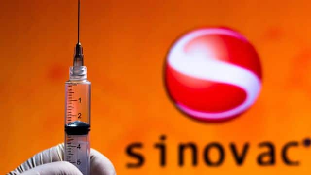 Vacuna china Sinovac