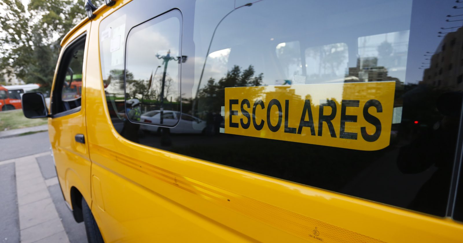 Transportistas escolares de Osorno