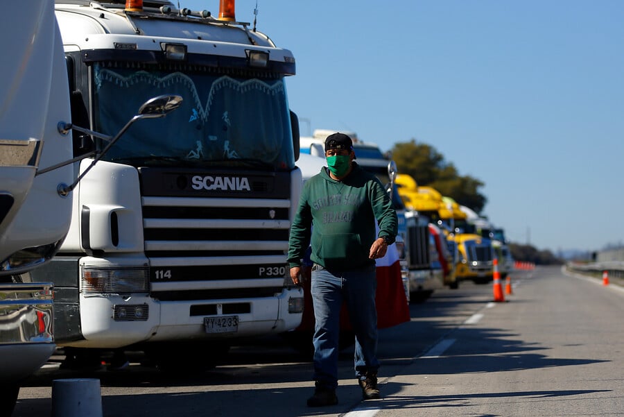 Camioneros