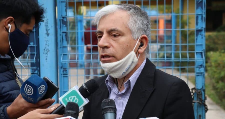 renuncia del ministro