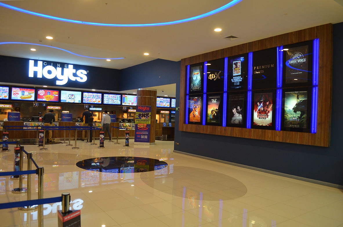 Cines