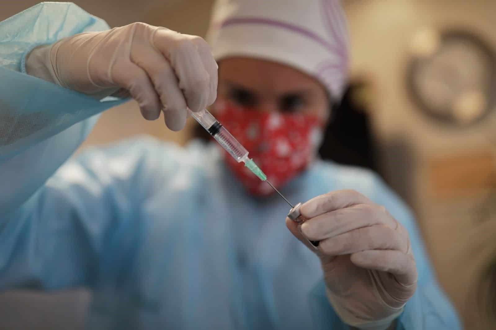 calendario de vacunación