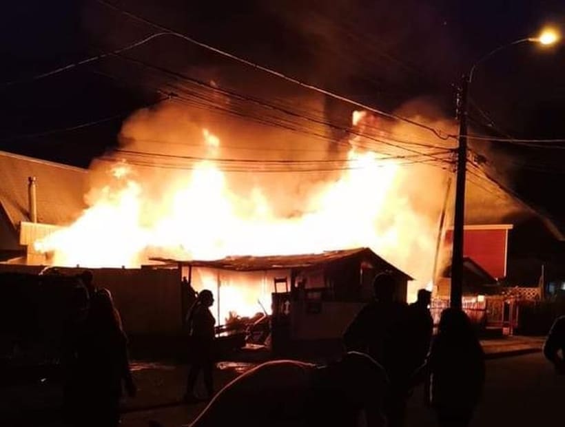 incendio