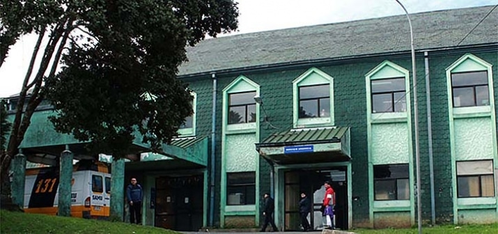 Hospital de Ancud