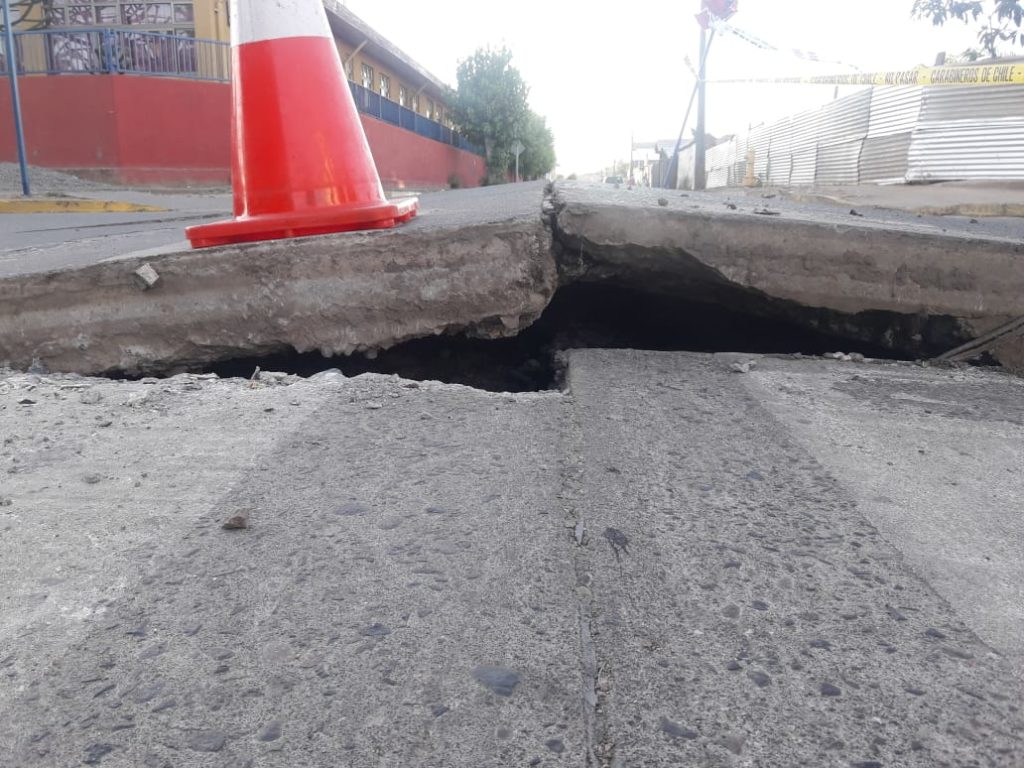 Altas temperaturas en Osorno