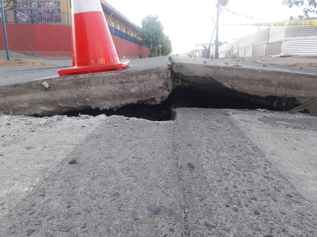 Altas temperaturas en Osorno