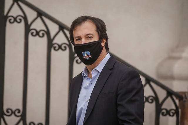 Ministro de Economía