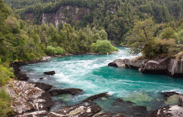 río Futaleufú