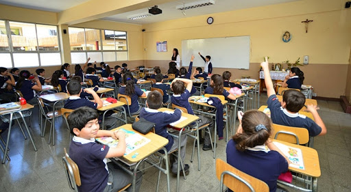 suspensión de clases