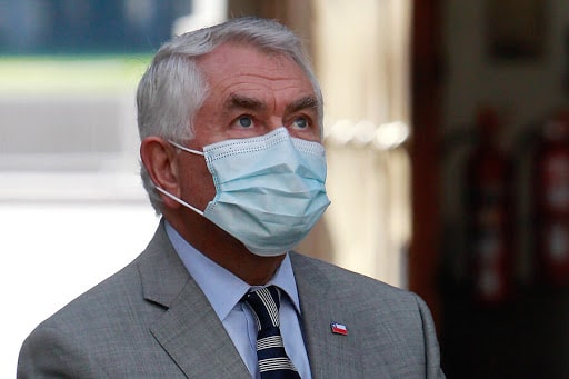 Ministro Paris