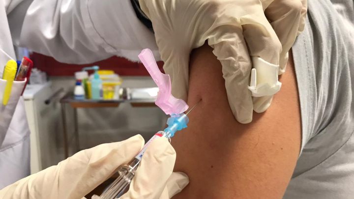 vacunas en Osorno