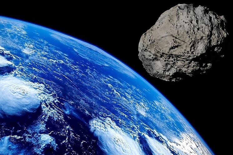 asteroide