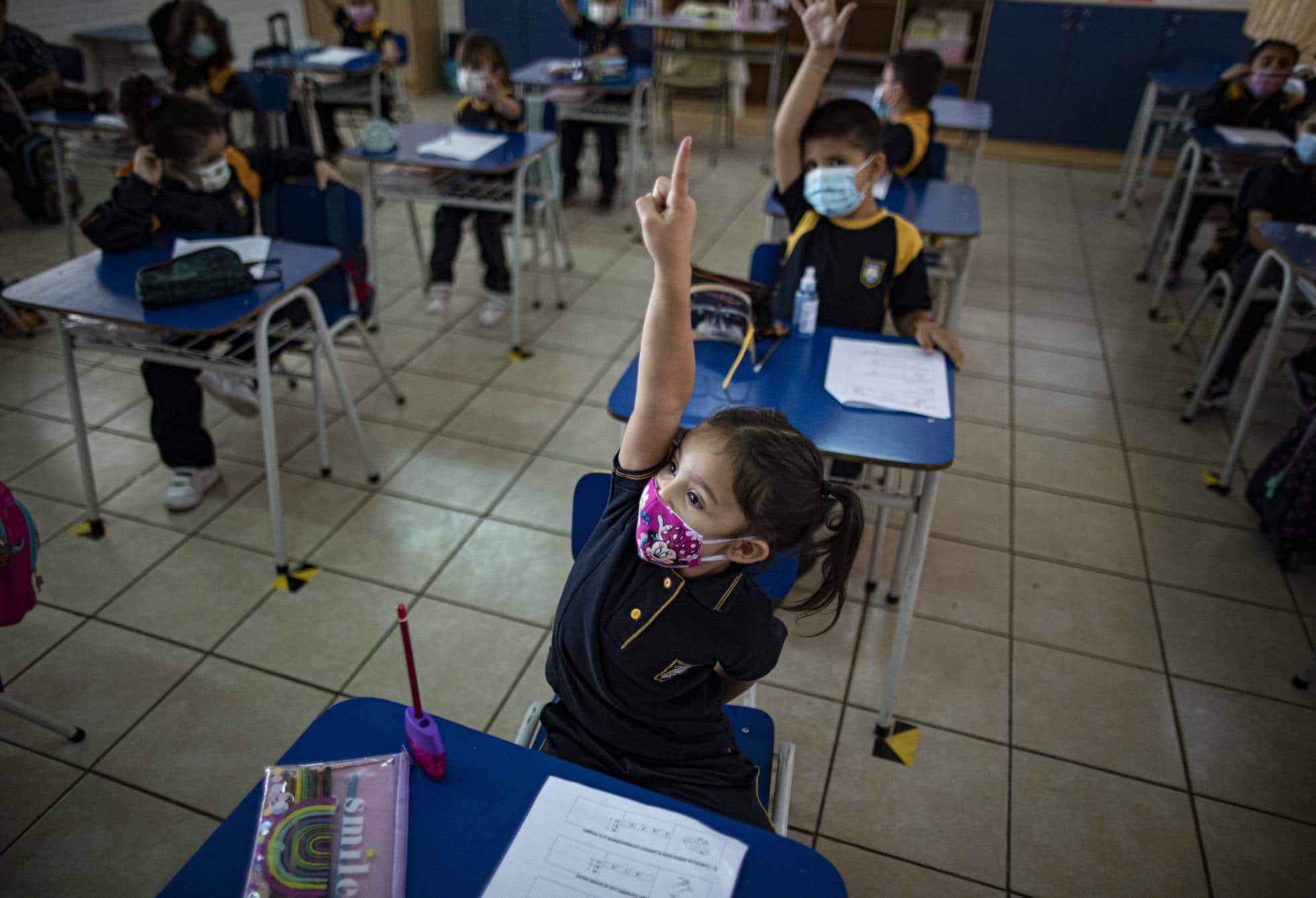 Clases presenciales