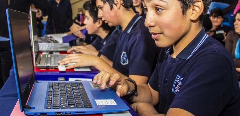 Becas TIC de la Junaeb