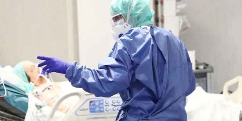 Casos activos en Chile