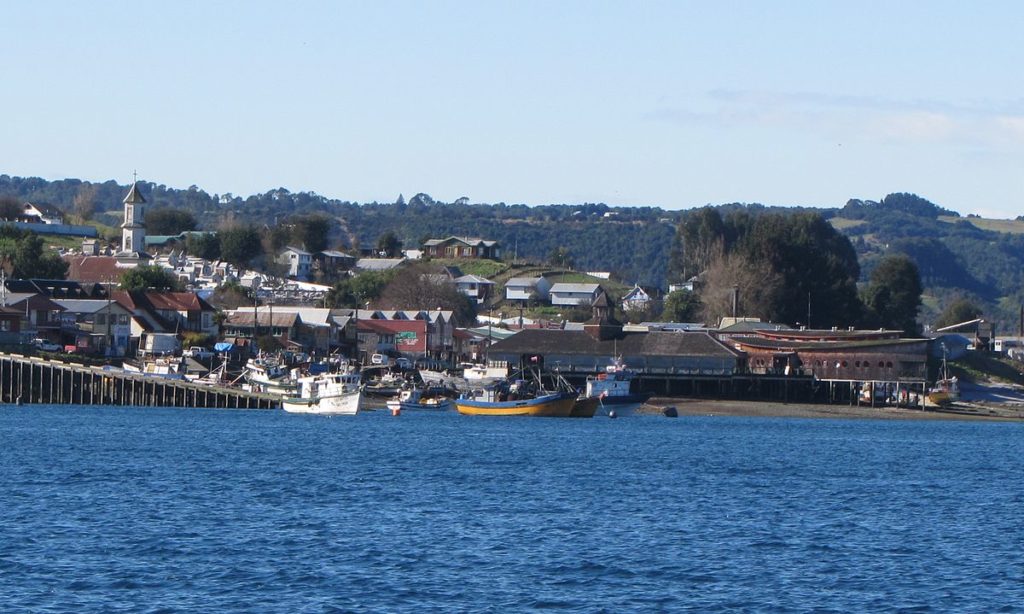 Dalcahue