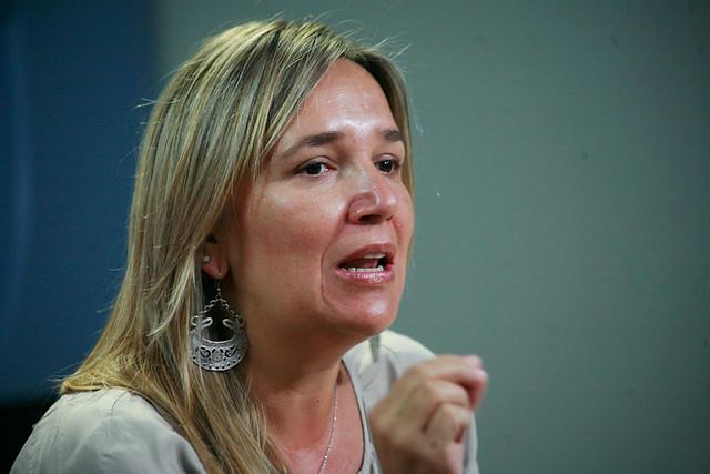 Directiva de la UDI solicitó a Izkia Siches que renunciara a mesa social Covid: "Lleva sus problemas ideológicos y personales"