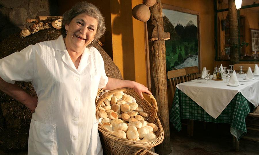Doña Tina