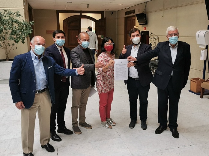 nuevo proyecto de retiro