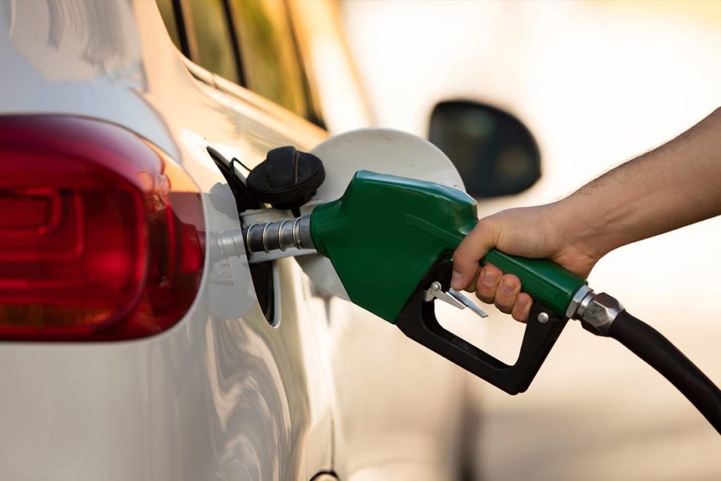 precios de los combustibles