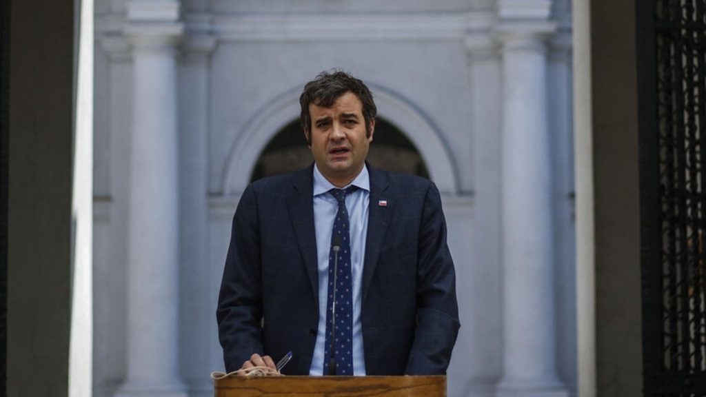 Ministro Ossa