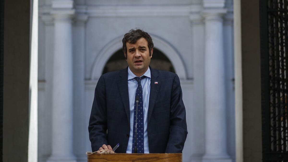 Ministro Ossa