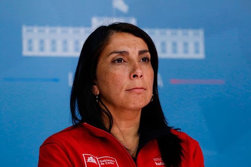 Ministra Karla Rubilar