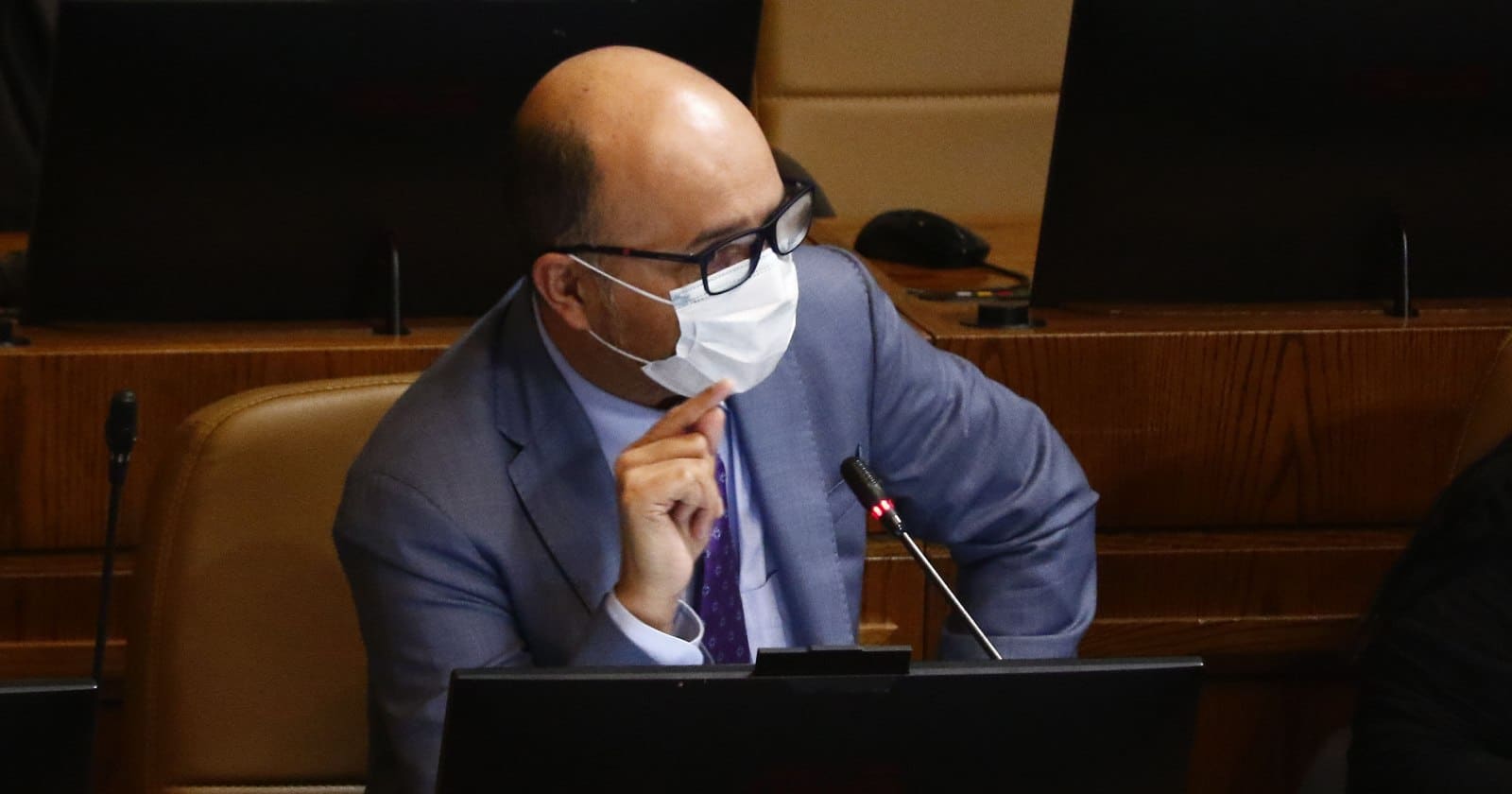 Discusión del tercer retiro