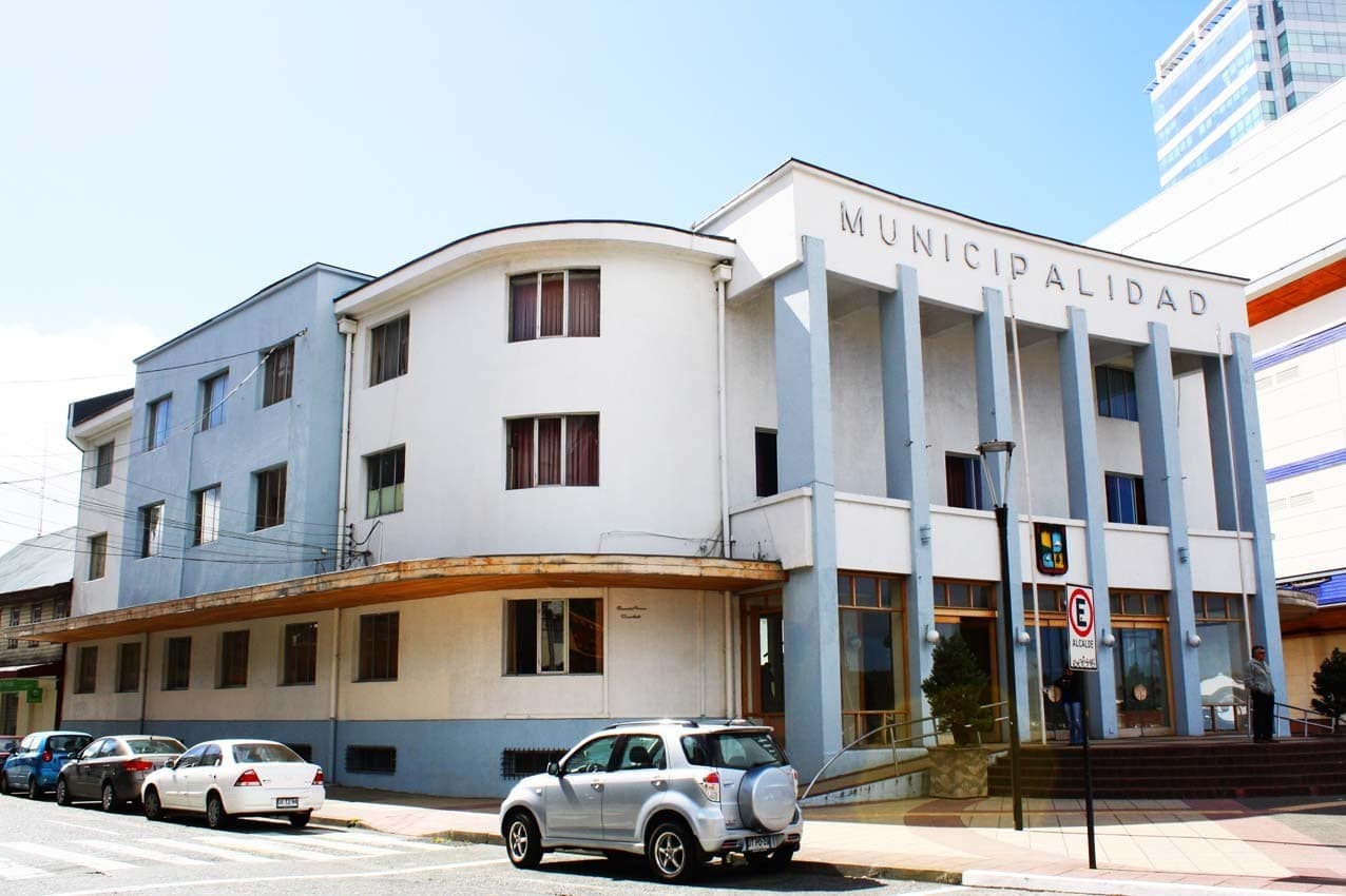 Municipalidad de Puerto Montt