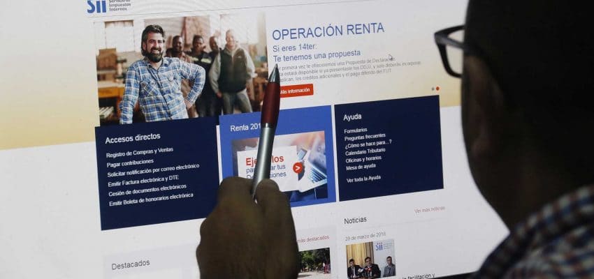 Operación Renta 2021