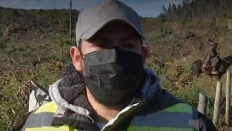 Papá de Tomás Bravo