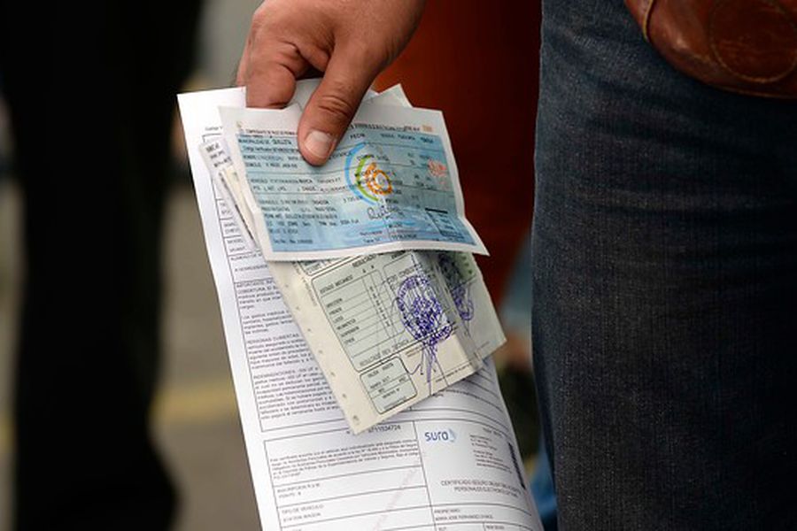 Permiso de Circulación