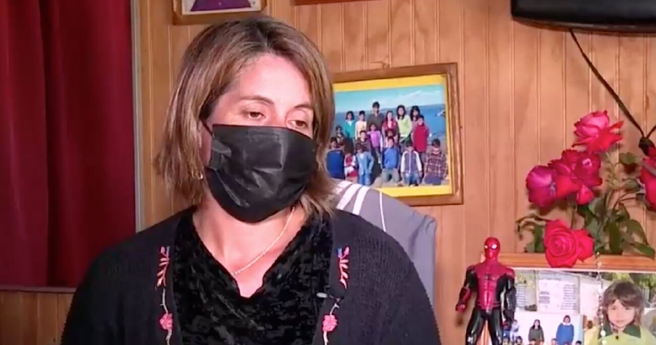 abuela de Tomás Bravo