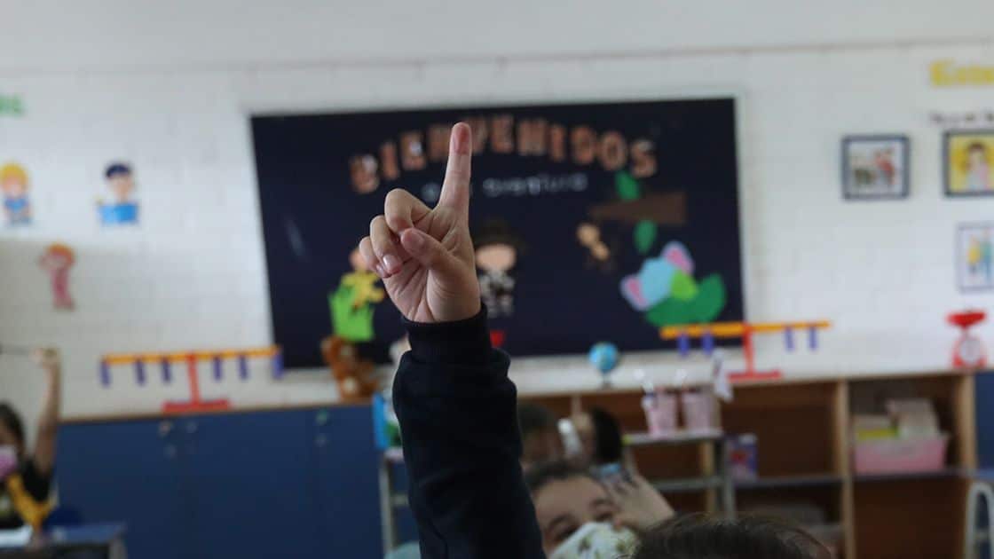 apertura de escuelas