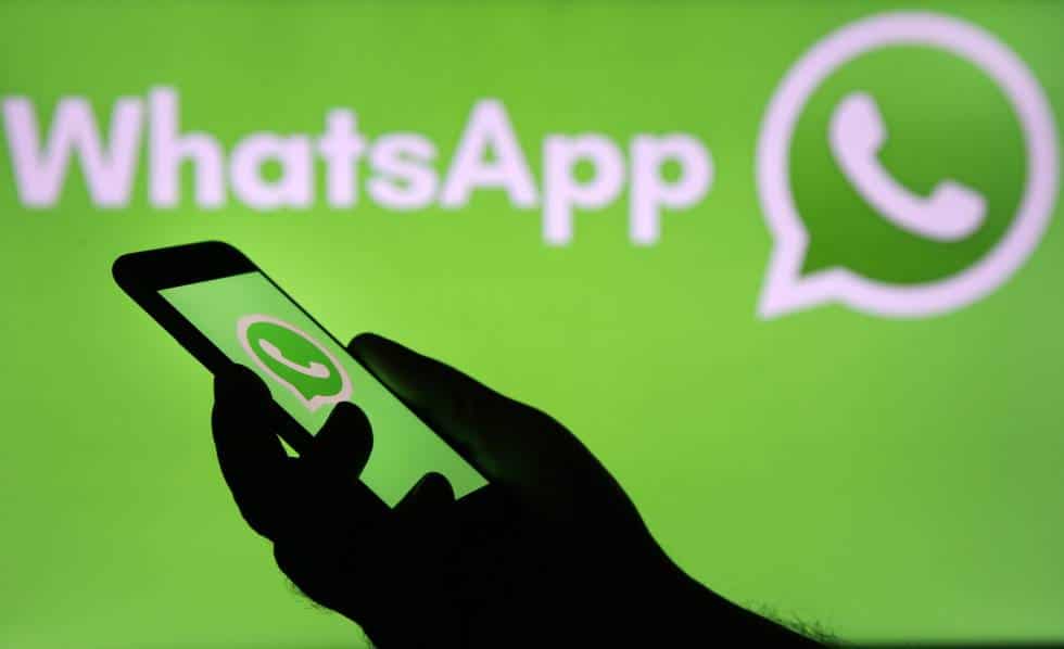 estafa por WhatsApp