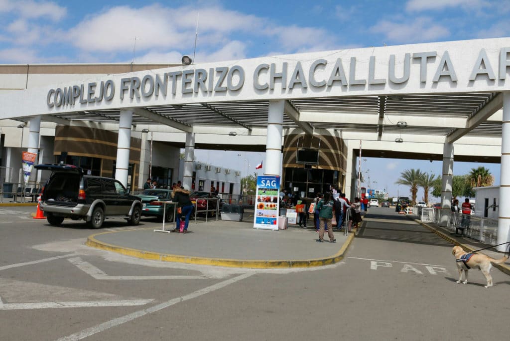 fronteras