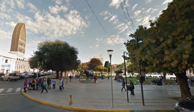 sequía en Los Lagos