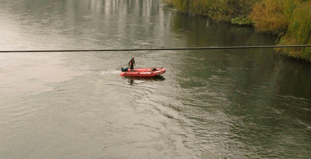 río Rahue de Osorno