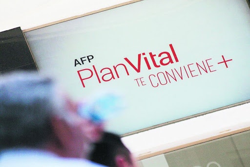 Tercer 10% de AFP