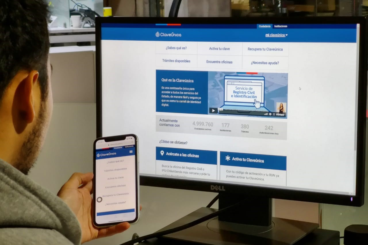Clave Única Revisa como sacar tu clave por sin tener que ir