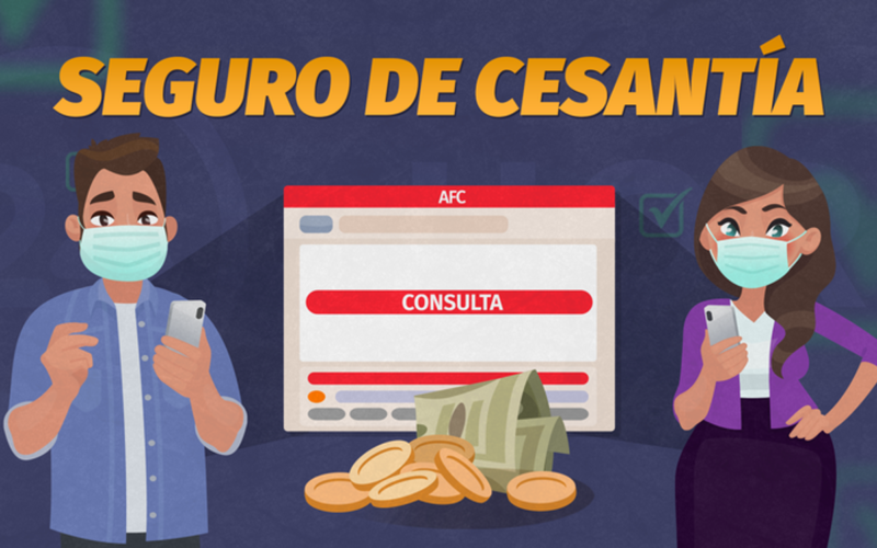 Seguro de Cesantía ¿Cómo saber si tienes saldo? Central Noticia