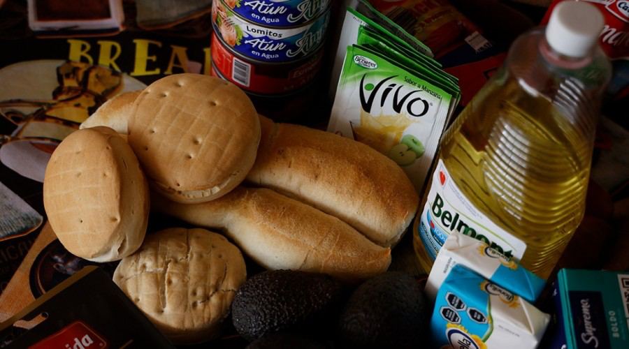 Aporte Canasta Básica