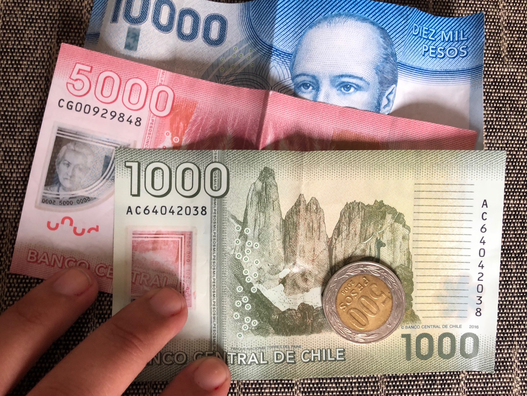 Bono Canasta Básica