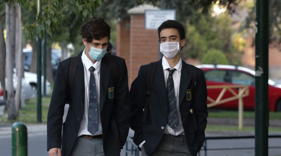 Bono graduación de cuarto medio