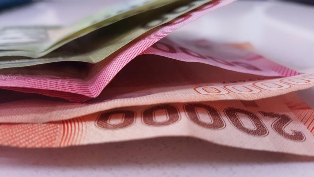 Bonos para noviembre