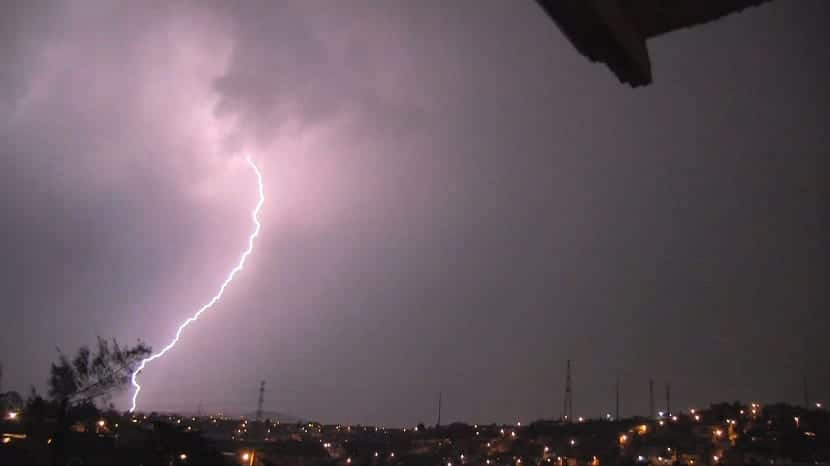 tormentas